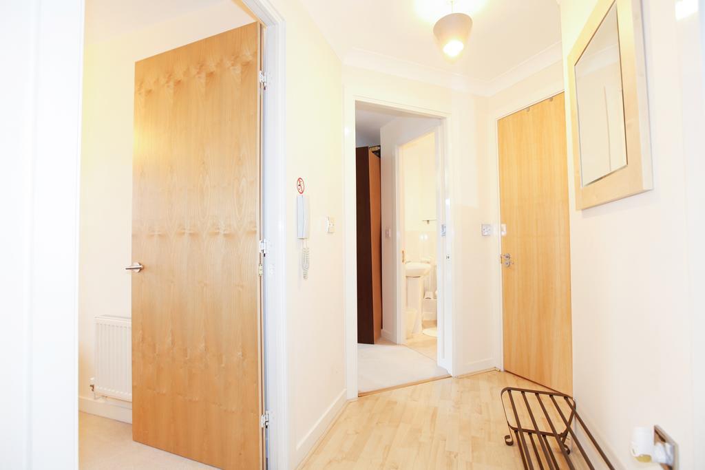 Leamington Spa Apartments Ngoại thất bức ảnh