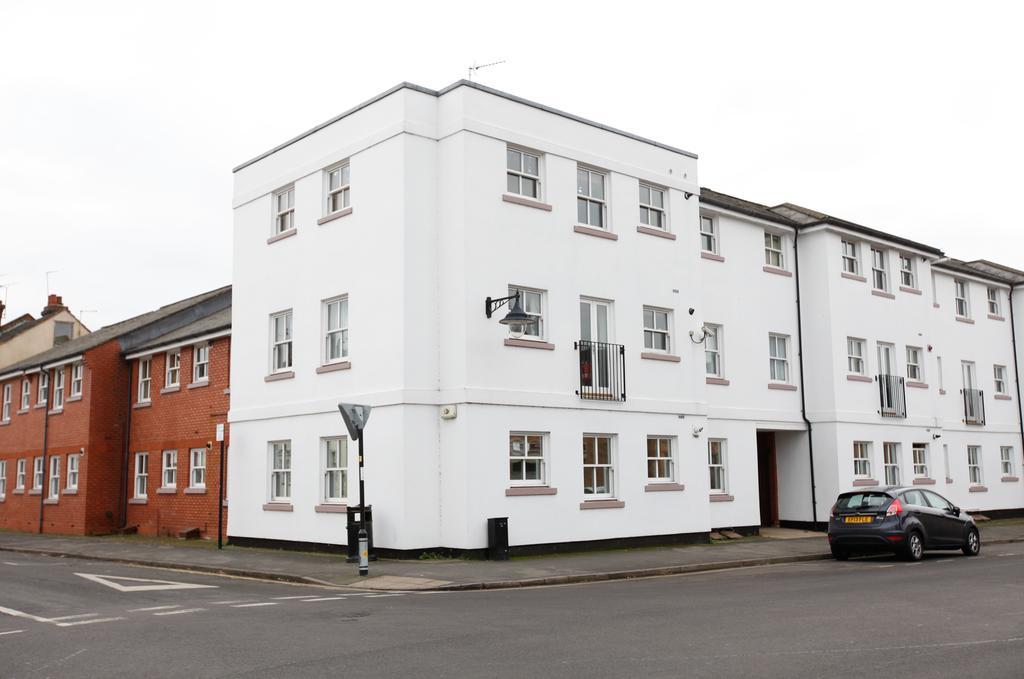 Leamington Spa Apartments Ngoại thất bức ảnh
