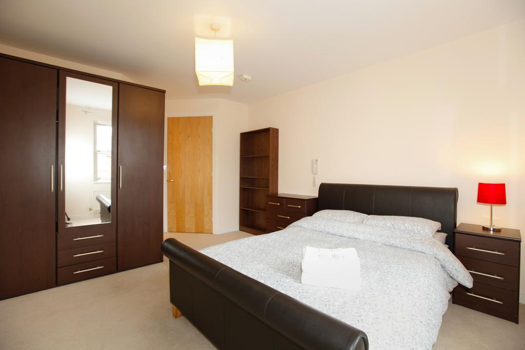 Leamington Spa Apartments Ngoại thất bức ảnh