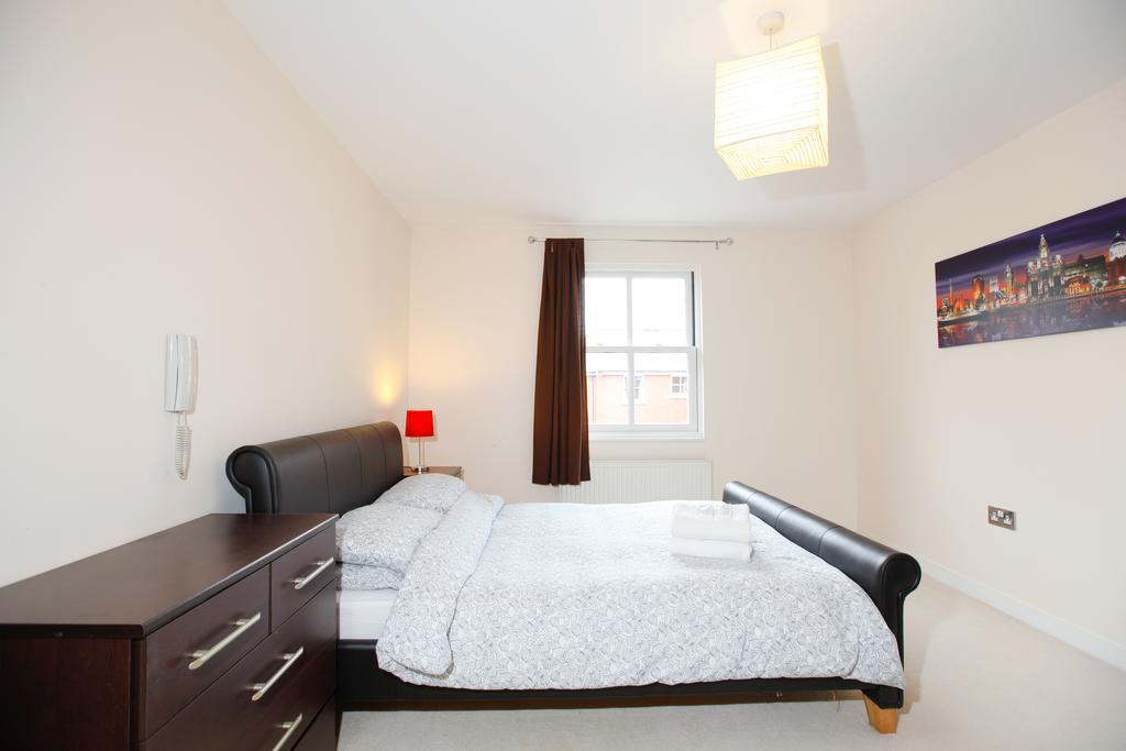 Leamington Spa Apartments Ngoại thất bức ảnh
