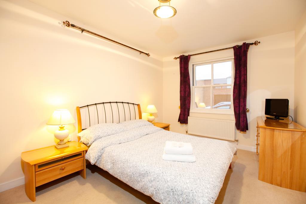 Leamington Spa Apartments Ngoại thất bức ảnh