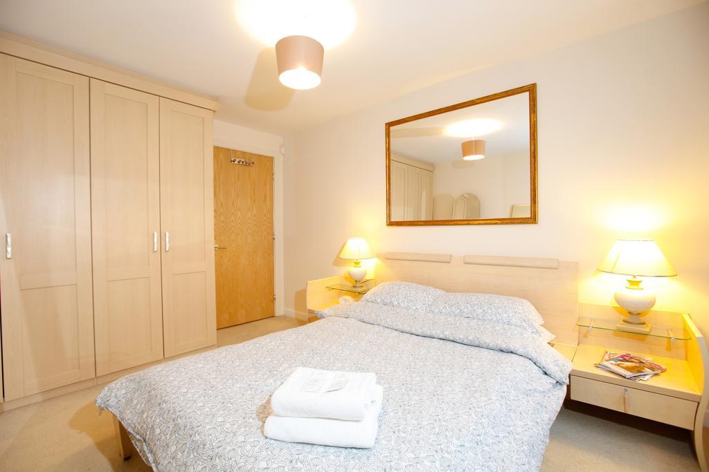 Leamington Spa Apartments Ngoại thất bức ảnh
