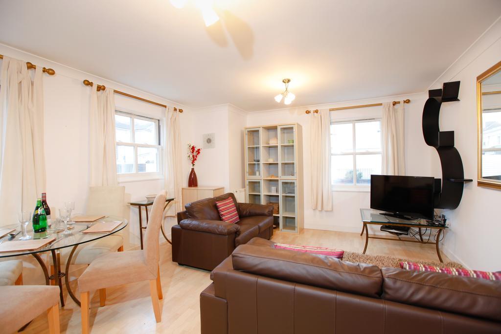 Leamington Spa Apartments Ngoại thất bức ảnh