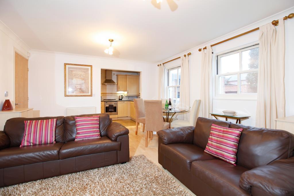 Leamington Spa Apartments Ngoại thất bức ảnh