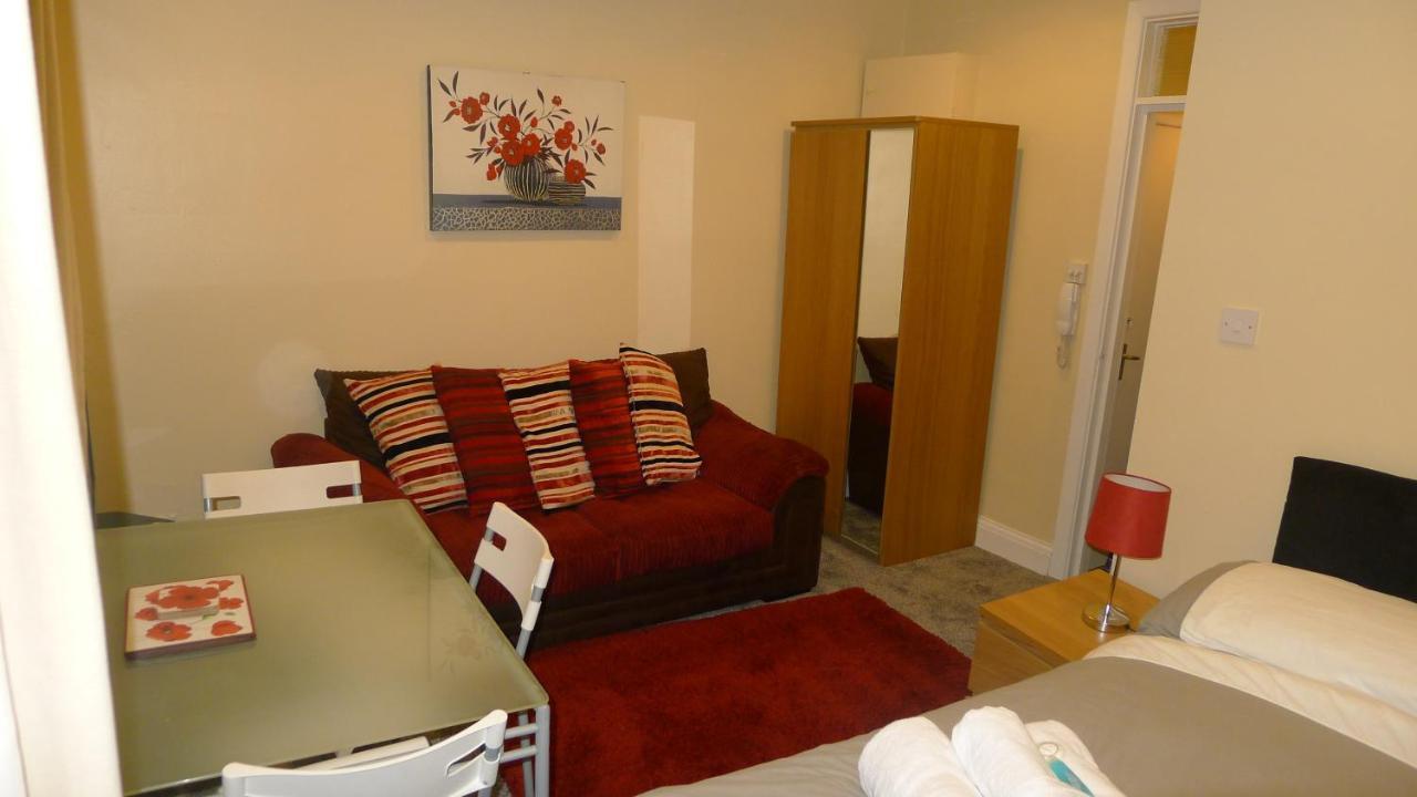 Leamington Spa Apartments Ngoại thất bức ảnh