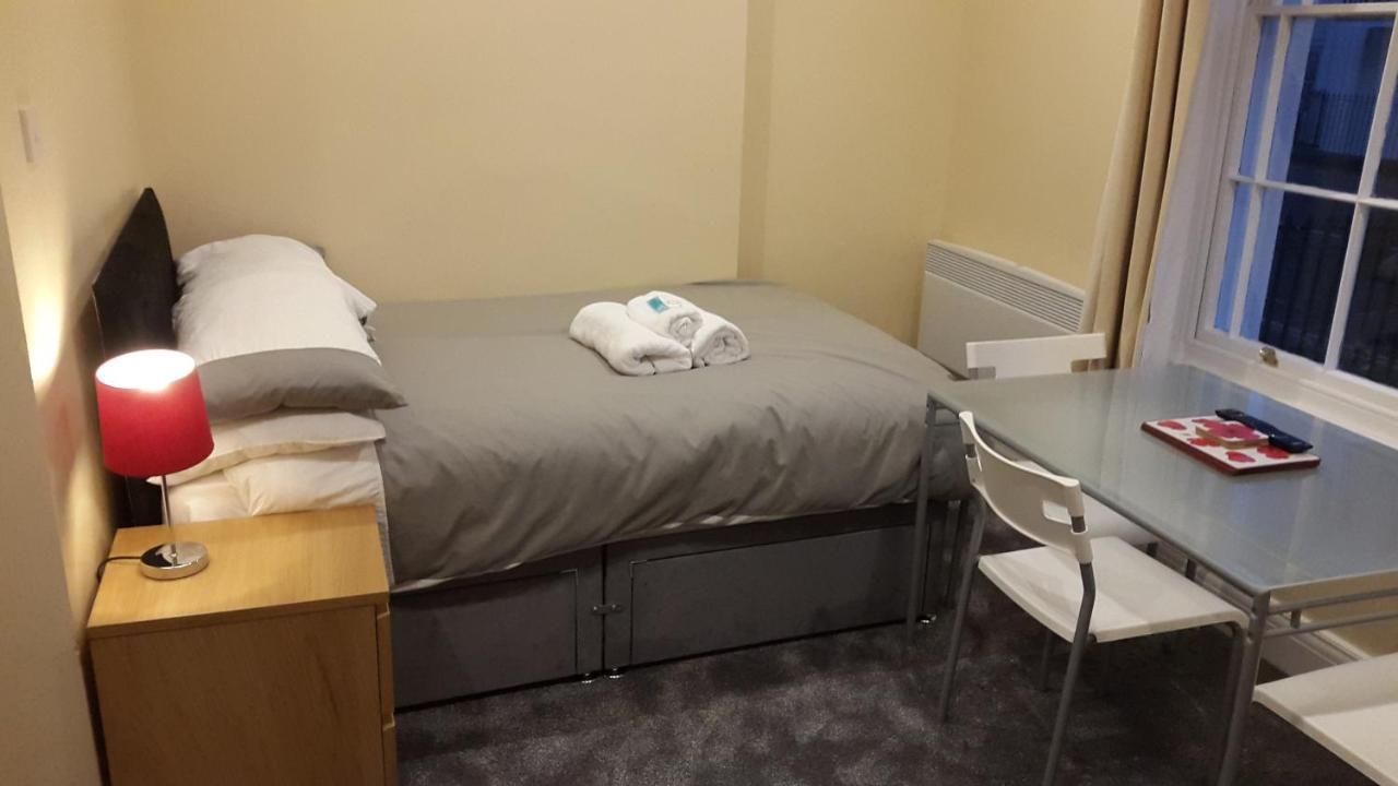 Leamington Spa Apartments Ngoại thất bức ảnh